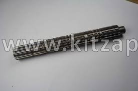 Вал КПП FULLER вторичный SHACMAN 12JS200T-1701105