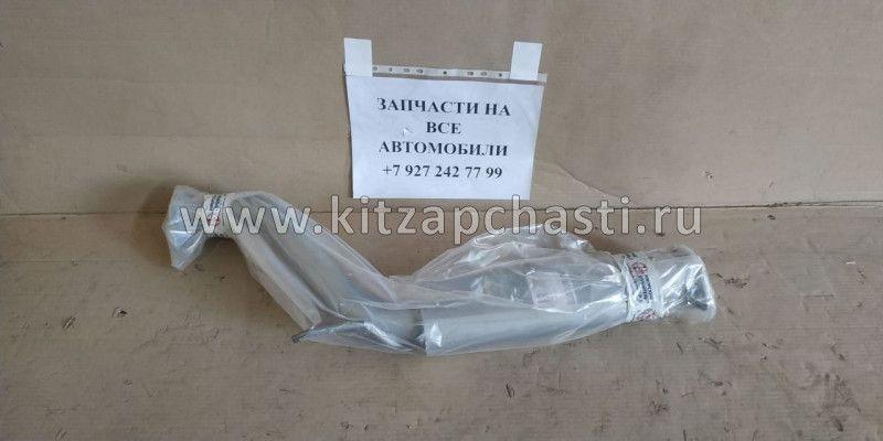 Катализатор (EURO-3) ( г-образный фланец) Great Wall Hover H5 1205100-K46-B1