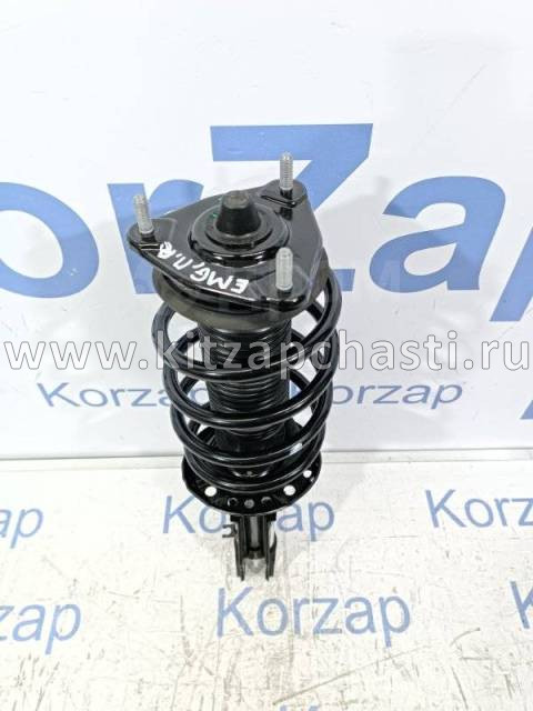 СТОЙКА В СБОРЕ ПЕРЕДНЯЯ ПРАВАЯ 5МТ LH,CVT/6AT GEELY EMGRAND 7 NEW SS11 4013090300