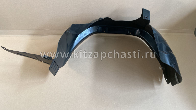 Подкрылок передний правый JAC JS4 5512200U3420