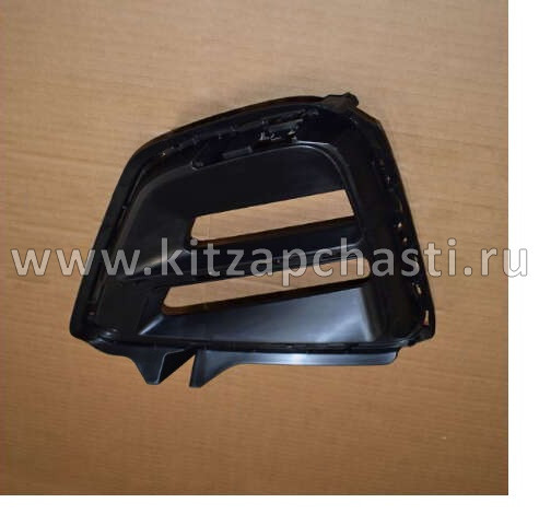 Накладка переднего бампера левая  Chery Tiggo 4  602001264AA