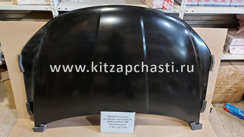 Капот Geely Coolray 5032038400C15 Gamma