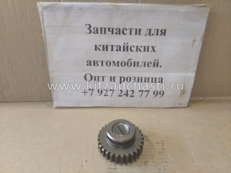 Шестерня КПП 4/4 промежуточная заднего хода Great Wall Hover,H3,H5 ZM001A-1701400